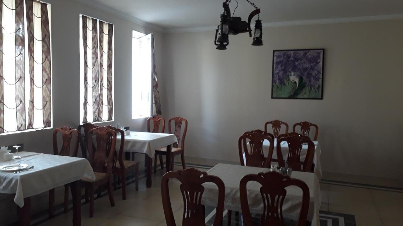 Ziyorat Luxury Hotel Fergana Exterior photo